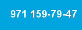 971 159-79-47
